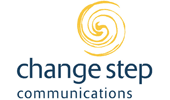 change step communications Logo